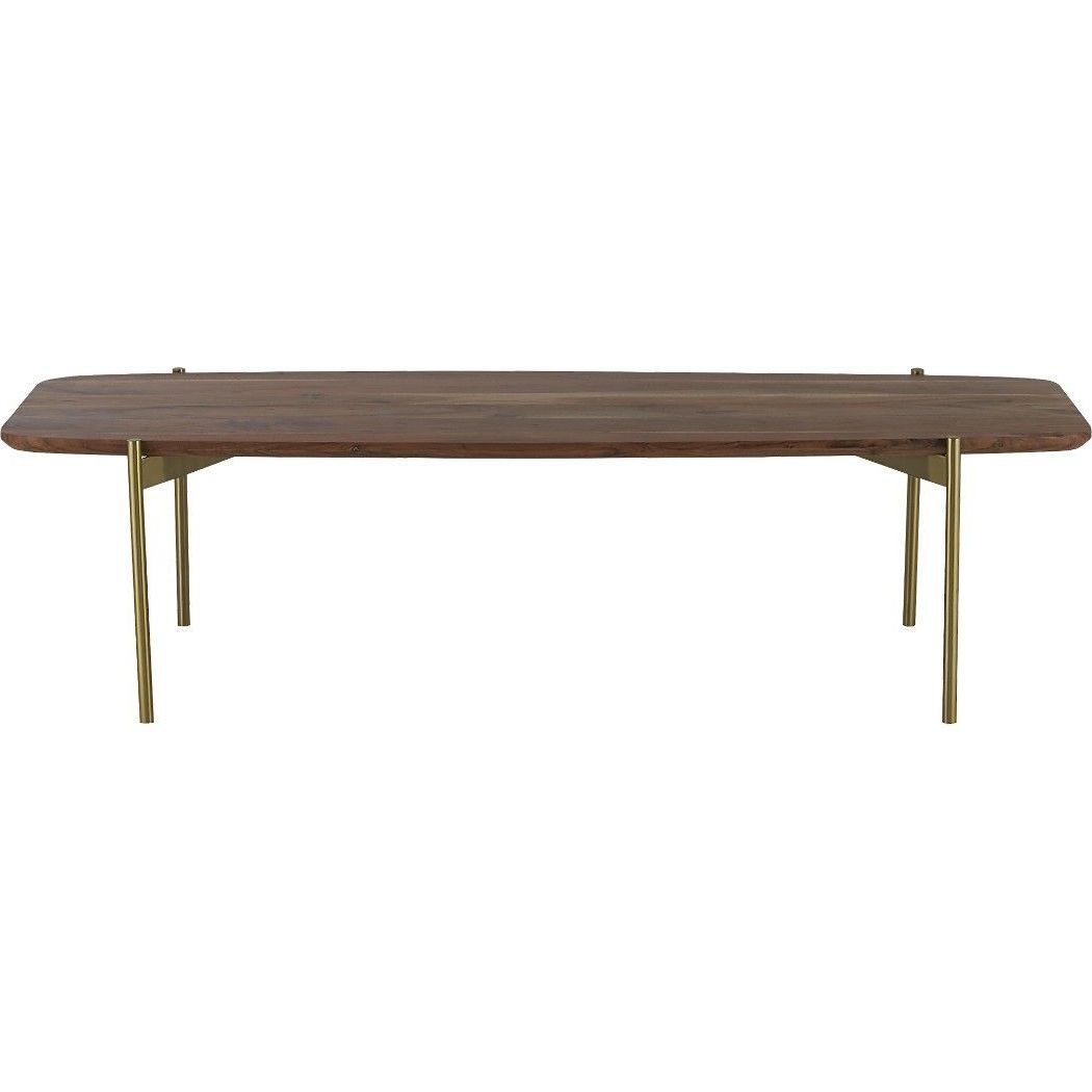 Shop Adam Coffee Table. A Nod To Midcentury Mod (View 1 of 20)