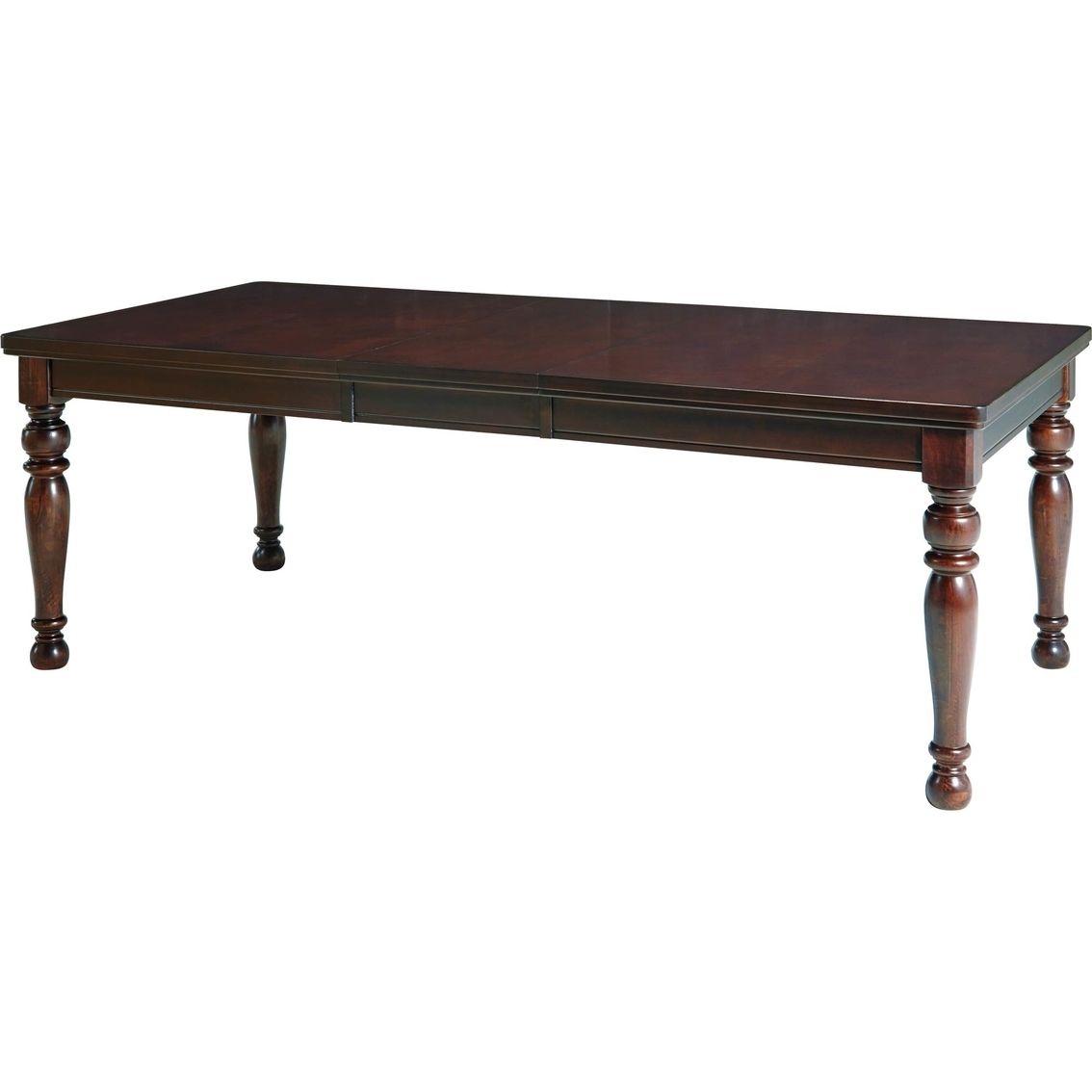 Signature Designashley Porter Rectangular Extension Dining Table In 2017 Rectangular Barbox Coffee Tables (View 13 of 20)
