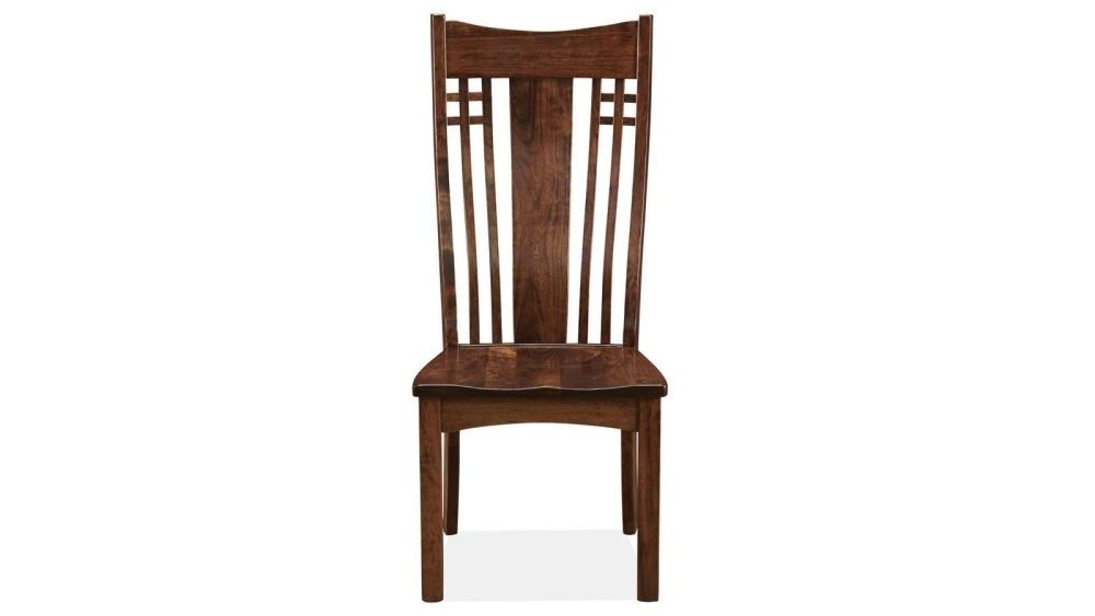 Featured Photo of 20 Best Collection of Chandler Wood Side Chairs
