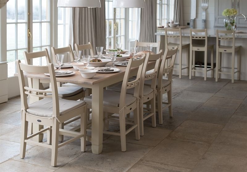 2017 Chichester Rectangular Dining Table – Neptune Furniture With Chichester Dining Tables (Gallery 1 of 20)