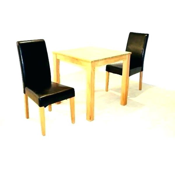 2018 Table With Two Chairs Two Chair Dining Table Cane Furniture Dining Intended For Dining Tables And Chairs For Two (Gallery 16 of 20)
