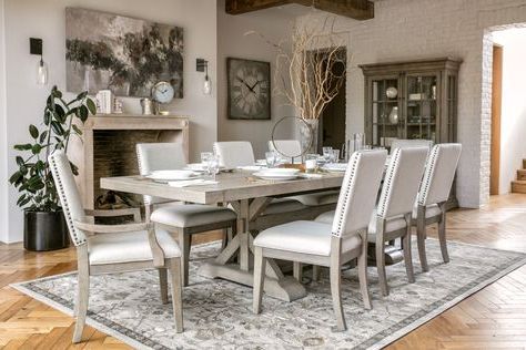 2018 Walden 9 Piece Extension Dining Set (View 5 of 20)