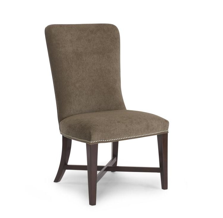 3498s – Jaxon Side Chair For 2018 Jaxon Grey Wood Side Chairs (View 2 of 20)