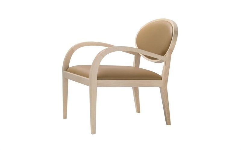 Amos Side Chairs Intended For 2017 Bu1717 – Product – Andreu World – Contemporary Design (View 4 of 20)