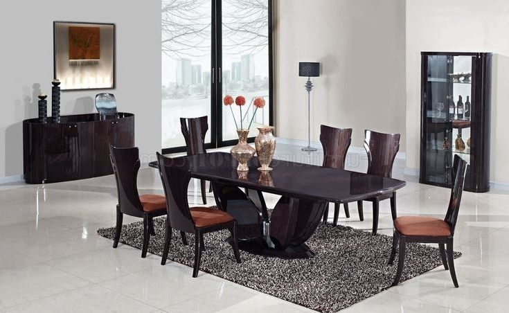 Bale 7 Piece Dining Sets With Dom Side Chairs Intended For Popular 10 Best Chair Images On Pinterest (View 1 of 20)