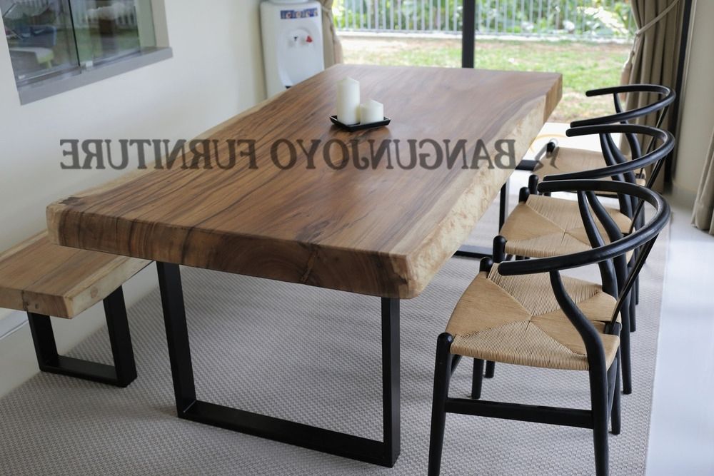 Bali Dining Sets For Most Recently Released Malaysian Wood Dining Table Set/bali Dining Room Table – Buy (View 1 of 20)
