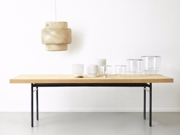Featured Photo of The 20 Best Collection of Cork Dining Tables