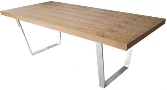 Best And Newest Sienna Dining Table Modern Furnishings With Regard To Outdoor Sienna Dining Tables (View 1 of 20)