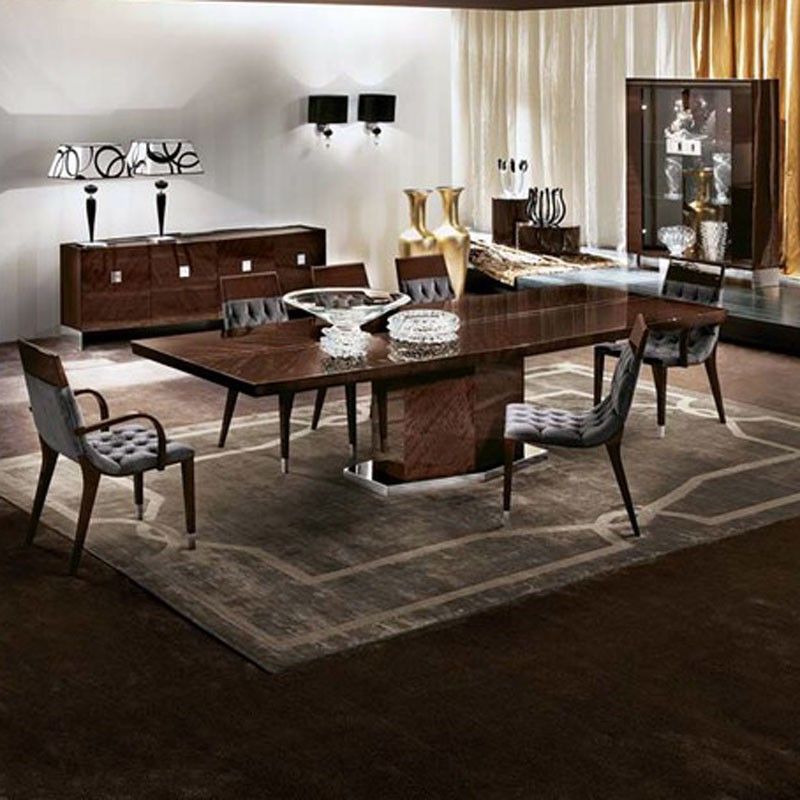 Best And Newest Vogue Dining Tables In Giorgio Vogue Dining Table (Gallery 17 of 20)