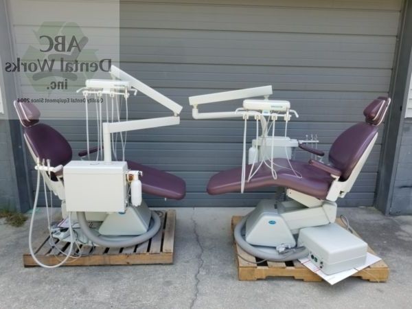 Biltmore Side Chairs With 2017 Knightmidmark Dental Chairs For Sale (Gallery 20 of 20)