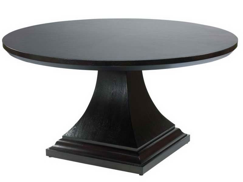 Black Round Dining Table – Theradmommy With Favorite Caira Black Round Dining Tables (View 6 of 20)