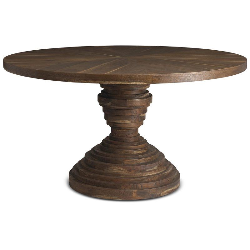 Brownstone Furniture Crawford Dining Table & Reviews (View 14 of 20)