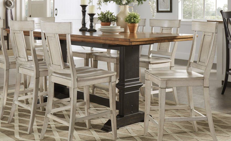 Buy Bar & Pub Table Sets Online At Overstock (View 1 of 20)