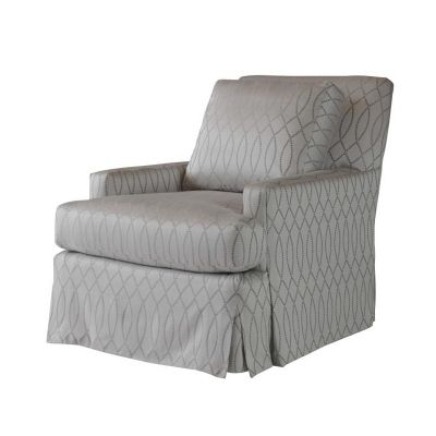 Candice Olson Ca6025sw Upholstery Collection Linger Swivel Chair Throughout Well Known Candice Ii Upholstered Side Chairs (Gallery 20 of 20)