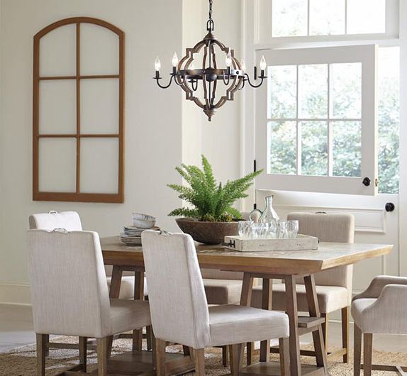 Chandeliers Intended For Latest Lights For Dining Tables (View 17 of 20)