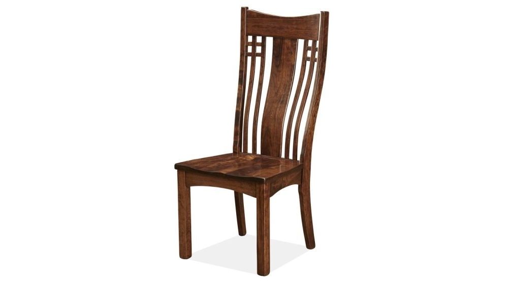 Chandler Side Chair With Preferred Chandler Wood Side Chairs (Gallery 3 of 20)