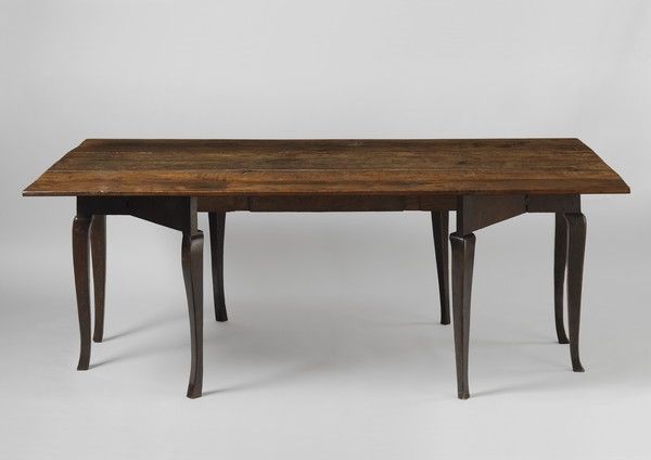 Cheap Drop Leaf Dining Tables For Popular Rare Large Georgian Cabriole Leg Twin Drop Leaf Dining Table (View 12 of 20)