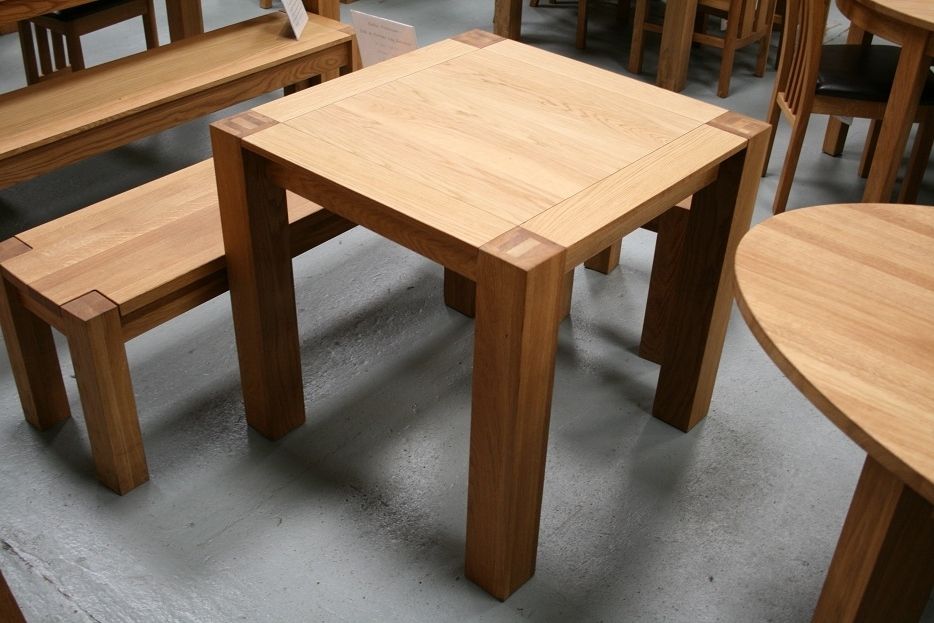Cheap Oak Benches (Gallery 11 of 20)