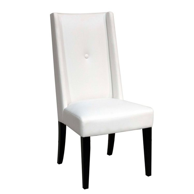 Cole Ii White Side Chairs With Regard To Preferred Cole Side Chair Modern Furnishings (View 2 of 20)