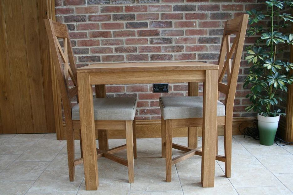Compact Dining Tables (Gallery 5 of 20)