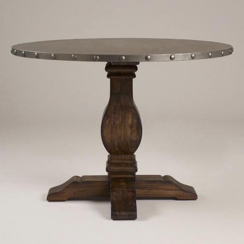 Cooper Round Dining Table – World Market Inside Well Liked Cooper Dining Tables (Gallery 6 of 20)