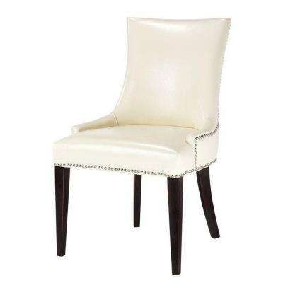 Crawford Side Chairs In Well Known Accent Chairs – Chairs – The Home Depot (Gallery 9 of 20)