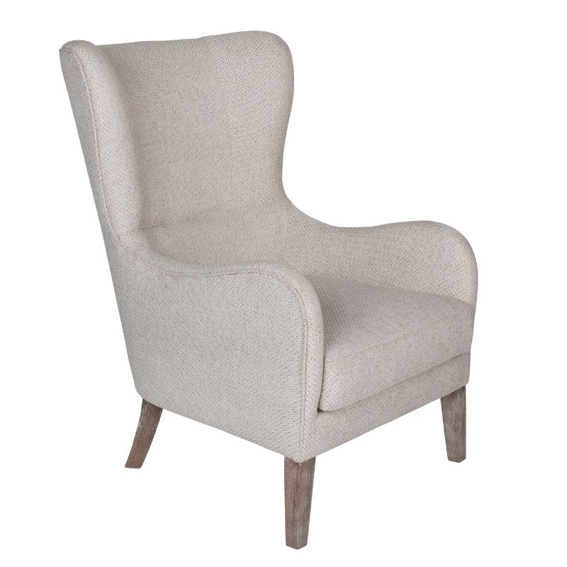 Current Eli Chair – Oatmeal (View 5 of 20)