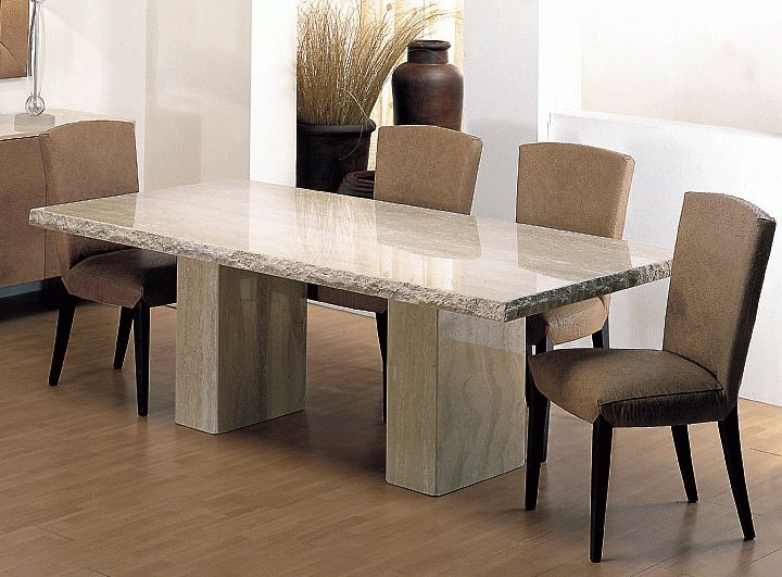 Current Marble Dining Table Modern – Marble Dining Table Creative Art Ideas Intended For Marble Effect Dining Tables And Chairs (View 14 of 20)