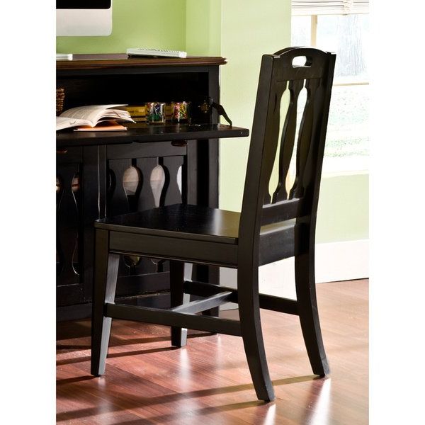 Current Shop Greyson Living Jaxon Wood Seat Chair – Free Shipping Today With Jaxon 6 Piece Rectangle Dining Sets With Bench & Uph Chairs (View 15 of 20)