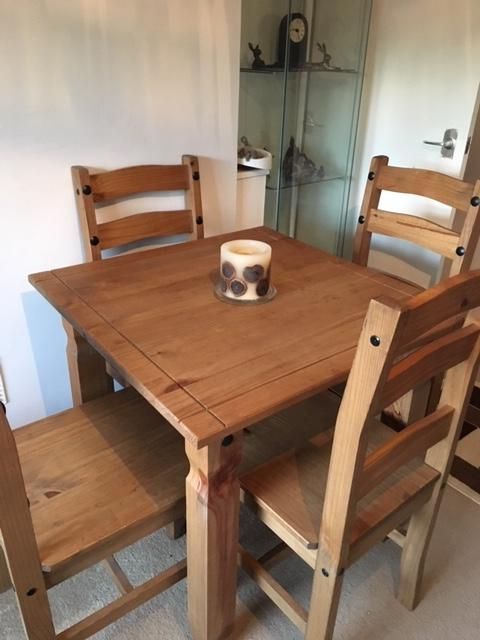 Current Walden Extension Dining Tables Pertaining To Dining Table – Second Hand Household Furniture, Buy And Sell In (View 6 of 20)