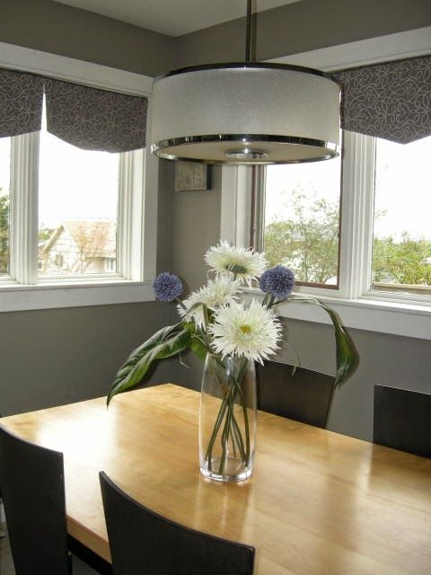 Designing Home: Lighting Your Dining Table Regarding Most Current Over Dining Tables Lighting (Gallery 1 of 20)
