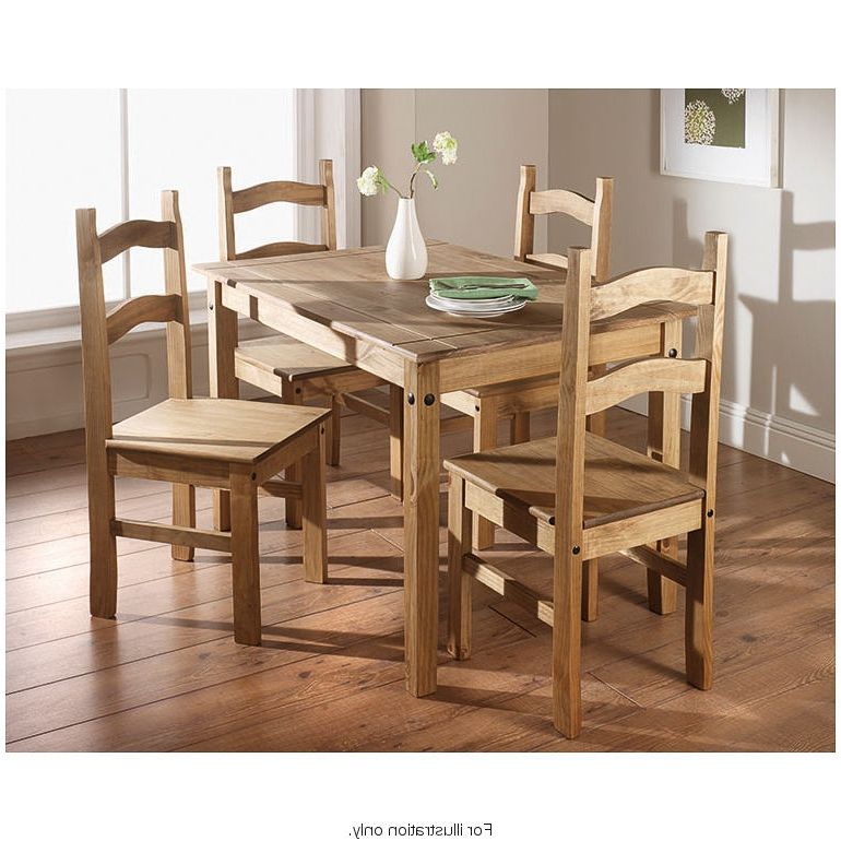 Dining Furniture Sets – B&m (Gallery 1 of 20)