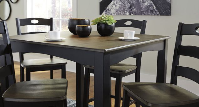 Dining Room Brandywine Furniture – Wilmington, De Regarding Newest Market 7 Piece Counter Sets (View 18 of 20)