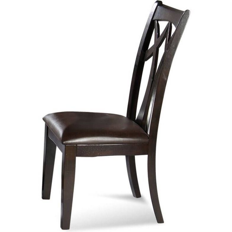 Dining Room Chairs Only Within Most Current 19 Types Of Dining Room Chairs (crucial Buying Guide) (Gallery 18 of 20)