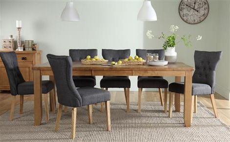 Dining Tables For 8 Regarding Best And Newest Dining Table & 8 Chairs – 8 Seater Dining Tables & Chairs (Gallery 1 of 20)