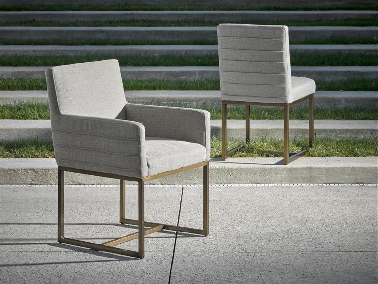 Favorite Cooper Upholstered Side Chairs Throughout Universal Furniture (View 1 of 20)