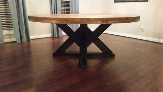 Favorite Large Round Dining Table In 2018 (Gallery 19 of 20)