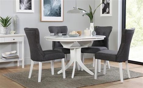 Featured Photo of Top 20 of Compact Dining Room Sets