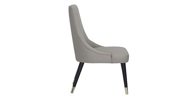 Hayden Ii Black Side Chairs In Recent Furniture : Artifact Fine Living (View 4 of 20)