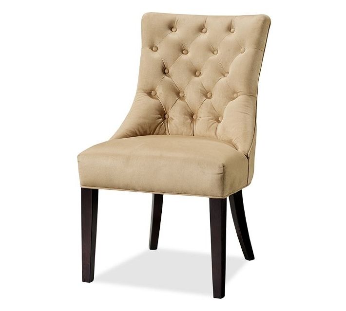 Hayes Side Chairs In Current Flash Sale Lals: Tufted Dining Chairs (View 6 of 20)