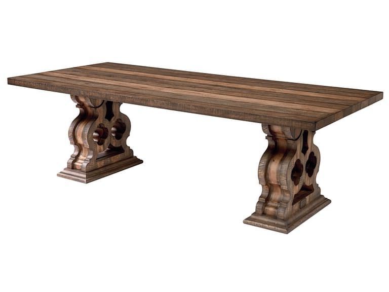 Home Intended For Caira Extension Pedestal Dining Tables (Gallery 9 of 20)