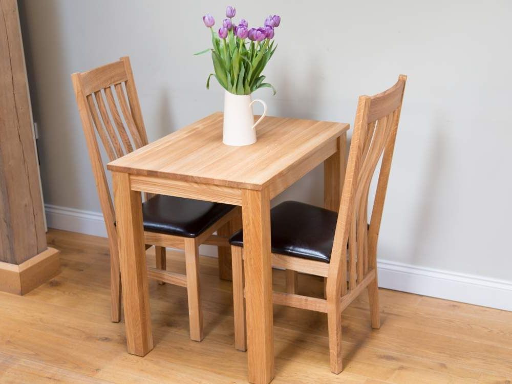 Home Regarding Favorite Small Oak Dining Tables (Gallery 2 of 20)