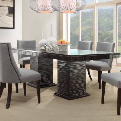 Joss & Main Throughout Extendable Dining Tables (View 16 of 20)