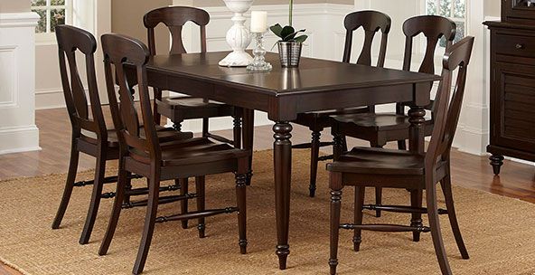 Kitchen Dining Tables And Chairs Inside Most Recently Released Factors To Consider When Buying Dining Room Tables – Elites Home Decor (View 17 of 20)
