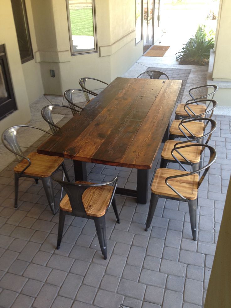 Latest Patio: Extraordinary Outdoor Tables And Chairs Outdoor Furniture With Regard To Garden Dining Tables And Chairs (Gallery 11 of 20)