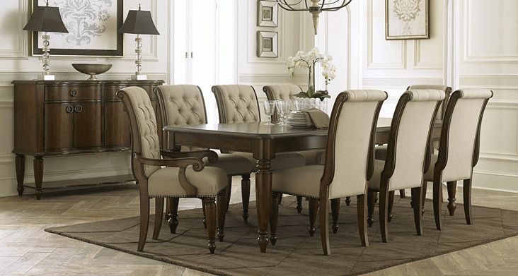 Liberty Furniture Cotswold Dining Collectiondining Rooms Outlet Inside Most Popular Cotswold Dining Tables (View 7 of 20)