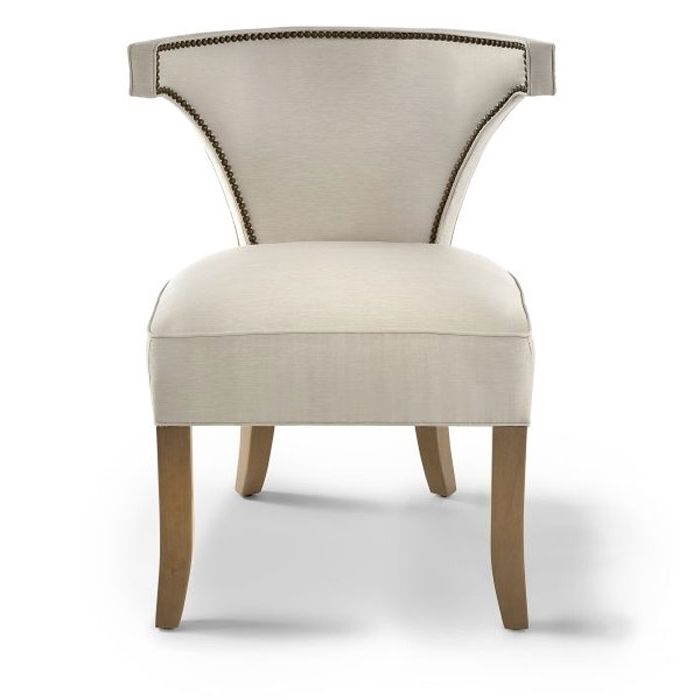 Lindy Dove Grey Side Chairs For Most Recent Lazar Barbara Dining Collection – Chair – 104658nh (View 12 of 20)