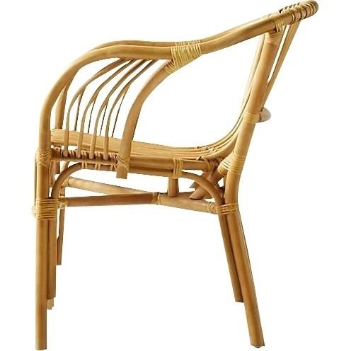 Magnolia Home Entwine Rattan Arm Chairs In 2017 Bamboo Rattan Accent Chair Target – Deetouch (View 13 of 20)