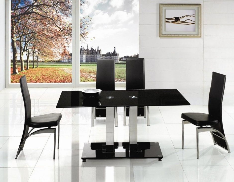Modenza Furniture With Regard To Well Known Cheap Glass Dining Tables And 6 Chairs (View 18 of 20)