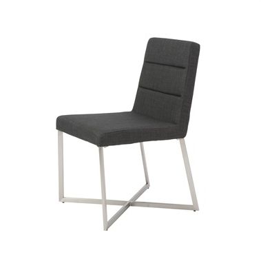 Most Current Cole Ii Black Side Chairs Pertaining To Modern Dining Chairs (View 10 of 20)